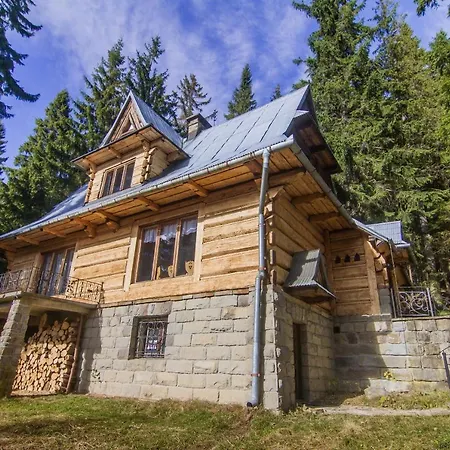 Chata Pod Bukiem 1 Koscielisko Exterior photo