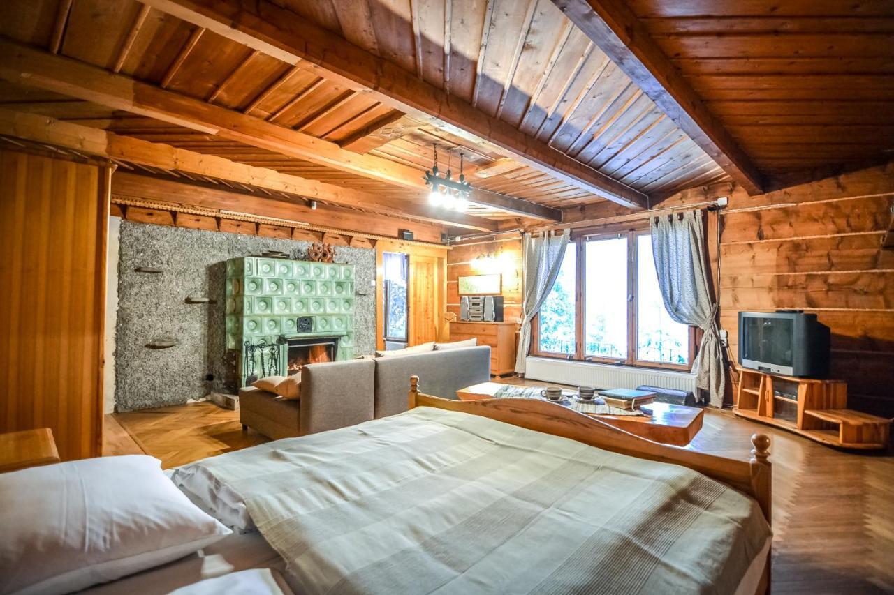Pod Bukiem 1 Lodge Koscielisko