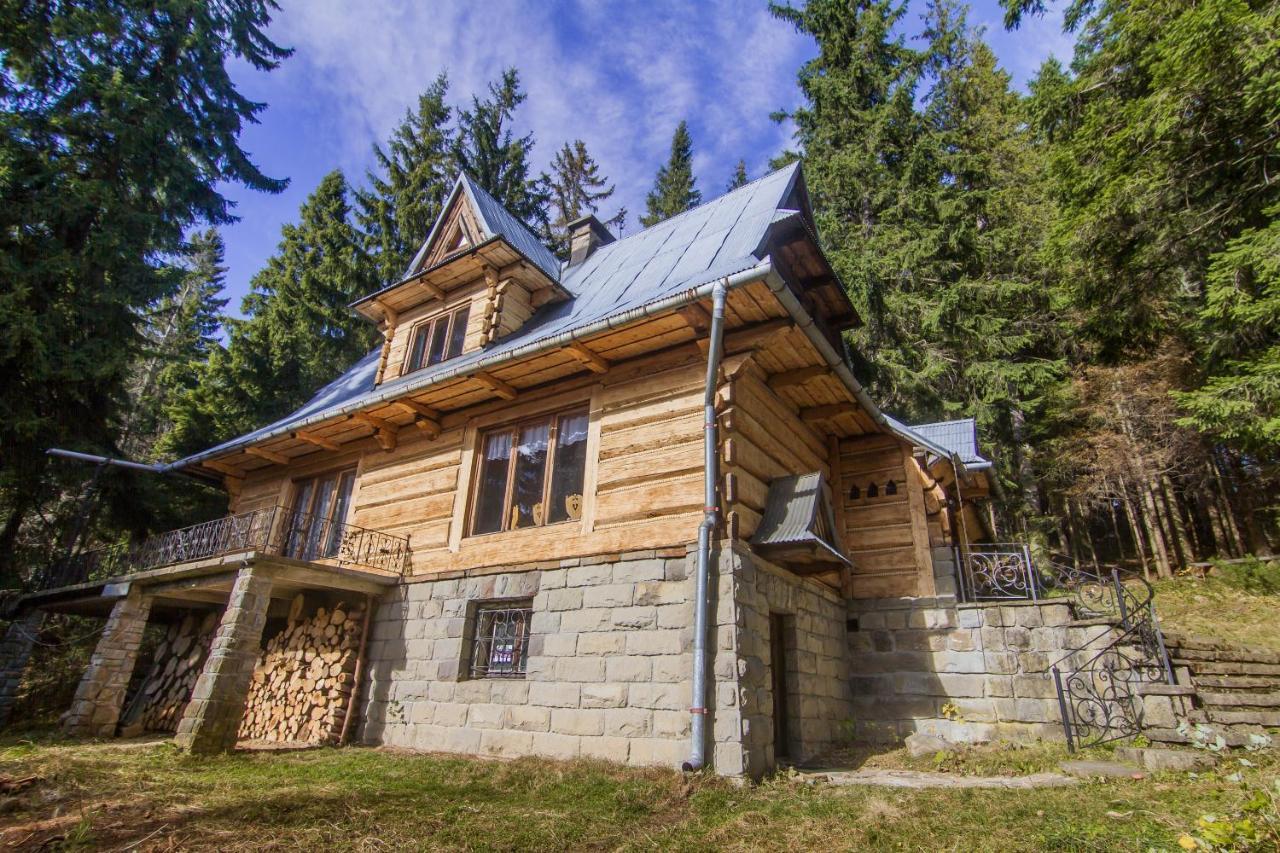 Pod Bukiem 1 Lodge